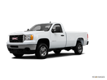 2013 GMC Sierra 2500 HD Regular Cab